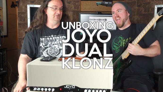 Joyo Dualklonz