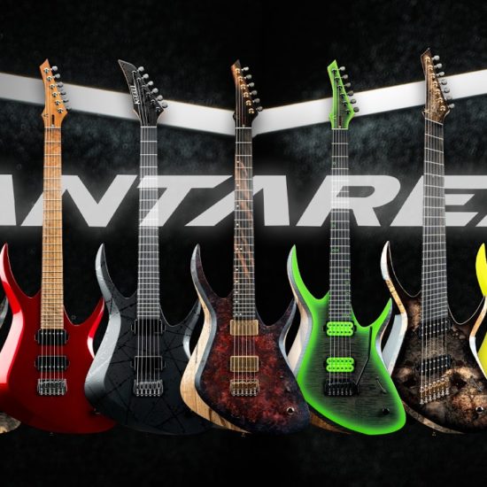 A photo of the new Kiesel Antares
